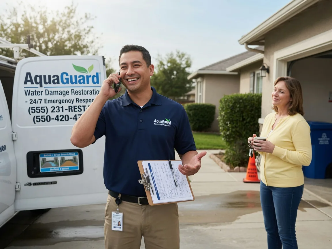Water Damage Restoration Brocton, IL FAQs